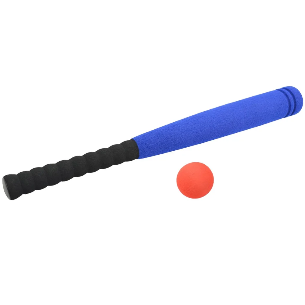 Kids Baseball Bat with Children Outdoor Baseball Kit Safe Sports Game (Blue, Random Color)
Kids Baseball Bat with Children Outdoor Baseball Kit Safe Sports Game (Blue, Random Color)