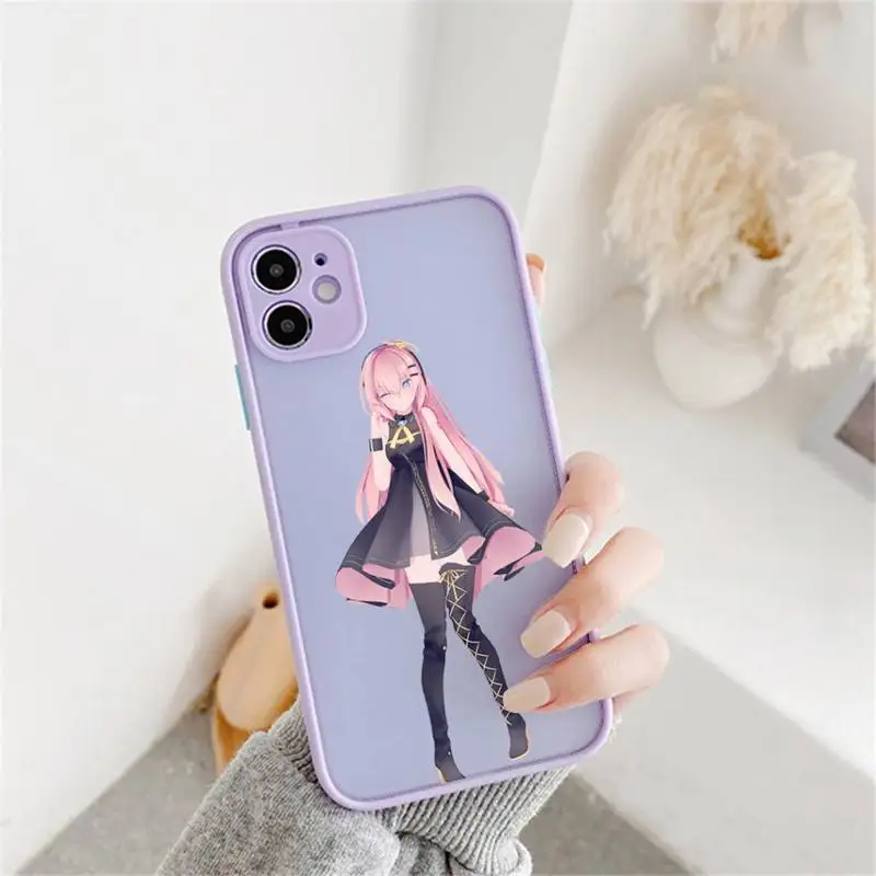 Miku Gotoubun No Hanayome Phone Case For IPhone 12 11 Pro Max XR XS Max X SE2 6s 7 8 PlusHard Shockproof Purple Case
Miku Gotoubun No Hanayome Phone Case For IPhone 12 11 Pro Max XR XS Max X SE2 6s 7 8 PlusHard Shockproof Purple Case