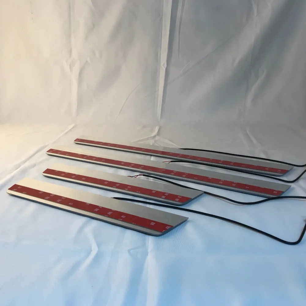 Express delivery led door sill plate strip welcome light threshold guard protectors for Ford ranger
Express delivery led door sill plate strip welcome light threshold guard protectors for Ford ranger
