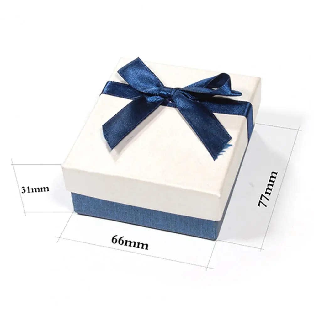 2021 New Gift Box Square Necklace Bracelet Holder Valentine Jewelry Package Accessories Candy Gift Merry Christmas Box Wholesale
2021 New Gift Box Square Necklace Bracelet Holder Valentine Jewelry Package Accessories Candy Gift Merry Christmas Box Wholesale