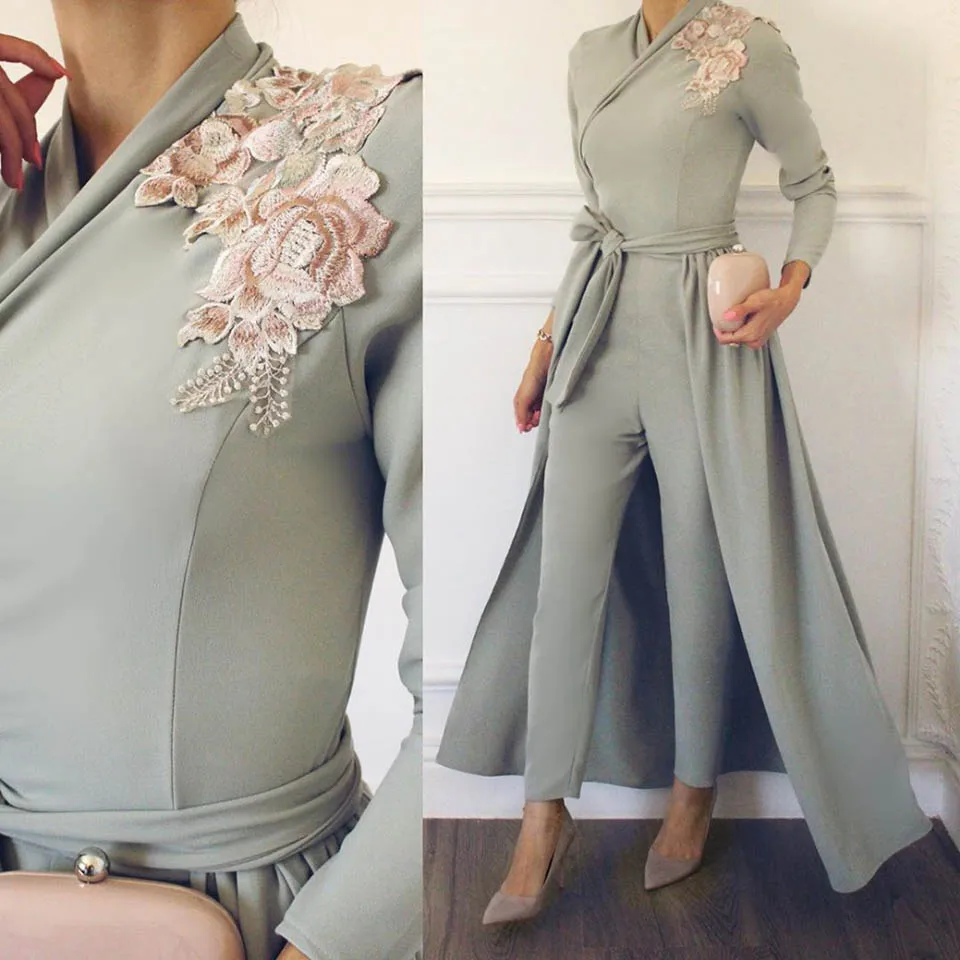 V-Neck Long Sleeve Ankle-Length NONE Train Sashes Applique Formal Dresses Chiffon Prom Party Gown Custom Evening Dress Straight
V-Neck Long Sleeve Ankle-Length NONE Train Sashes Applique Formal Dresses Chiffon Prom Party Gown Custom Evening Dress Straight