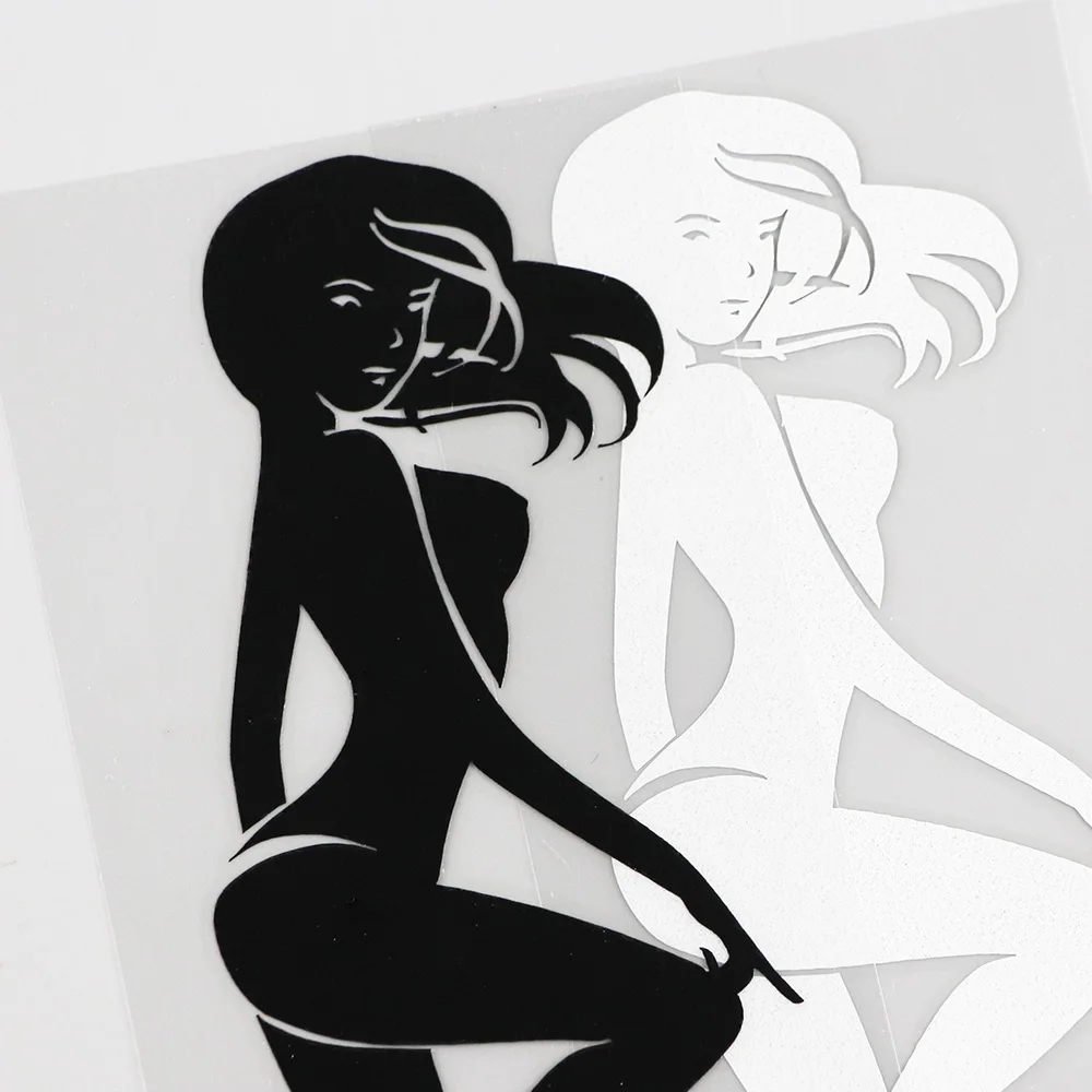 YJZT 6.2CMX17.3CM Silhouette Sexy Woman Dance Striptease Decal Vinyl Car Sticker Black/Silver 8A-0450
YJZT 6.2CMX17.3CM Silhouette Sexy Woman Dance Striptease Decal Vinyl Car Sticker Black/Silver 8A-0450