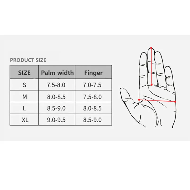 Winter Cycling Gloves With Wrist Support Touch Screen Bicycle Gloves Outdoor Sports Anti-slip Windproof Bike Full Finger Gloves 
Winter Cycling Gloves With Wrist Support Touch Screen Bicycle Gloves Outdoor Sports Anti-slip Windproof Bike Full Finger Gloves