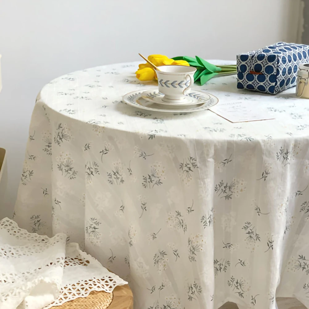 90*90cm Idyllic Fresh Lace Floral Tablecloth Printed Placemat Coffee Table Cloth Tablecloth Cover Cloth Table
90*90cm Idyllic Fresh Lace Floral Tablecloth Printed Placemat Coffee Table Cloth Tablecloth Cover Cloth Table