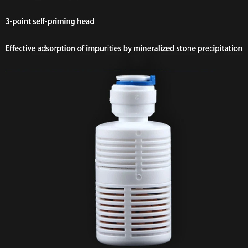 Self-Priming Filter Suction Head Family Drinking Water Filter Attachment Filter Reverse Osmosis System
Self-Priming Filter Suction Head Family Drinking Water Filter Attachment Filter Reverse Osmosis System