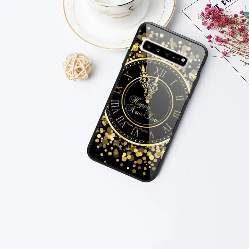 Happy New Year 2021 Phone Case For Galaxy Tempered Glass Cases Apply To S10 S9 S8 S7 S6edge Plus TPU Cover
Happy New Year 2021 Phone Case For Galaxy Tempered Glass Cases Apply To S10 S9 S8 S7 S6edge Plus TPU Cover