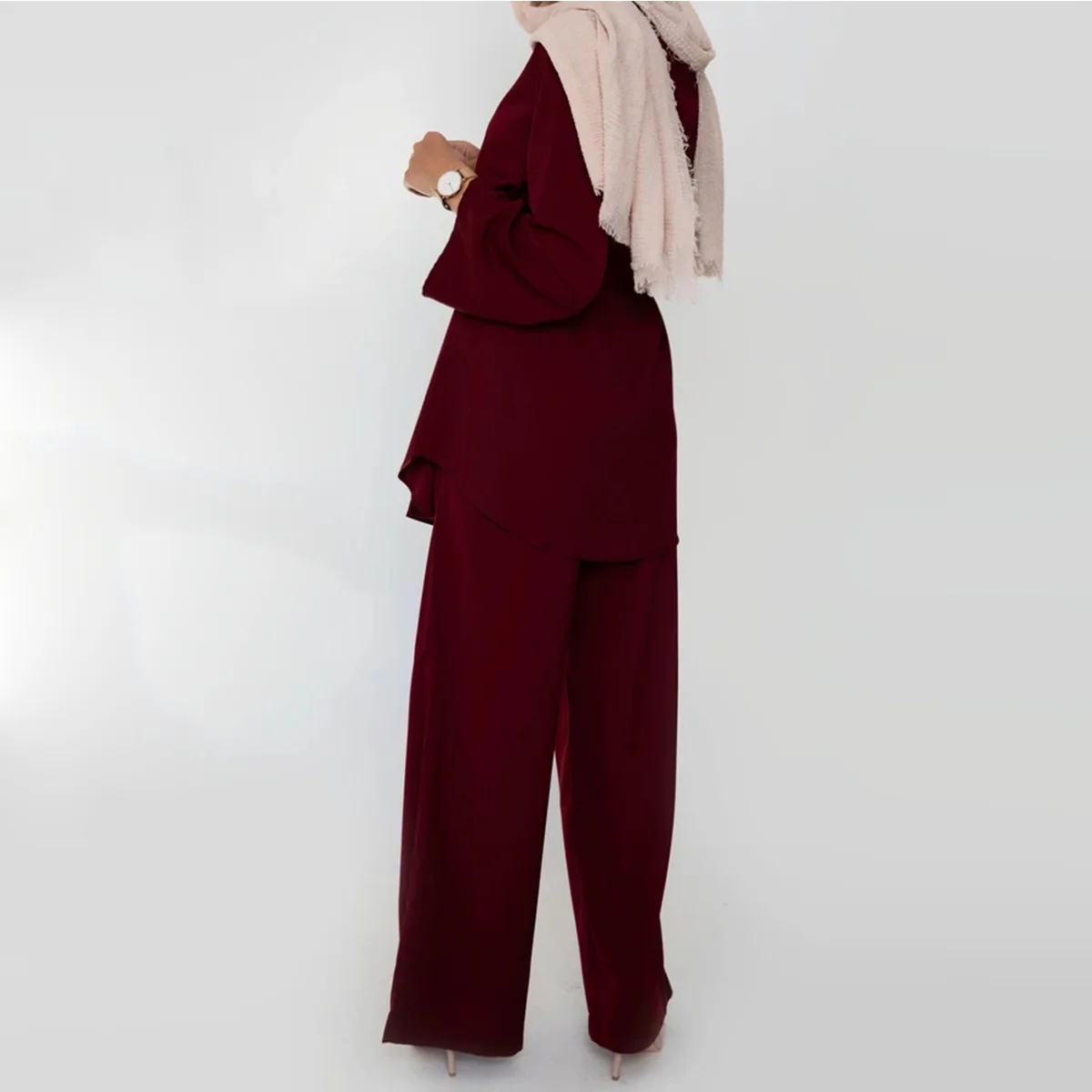 Eid Mubarak Kaftan Dubai Abaya Turkey Muslim Fashion Hijab Dress Sets Islam Clothing Abayas For Women Musulman Ensembles De Mode
Eid Mubarak Kaftan Dubai Abaya Turkey Muslim Fashion Hijab Dress Sets Islam Clothing Abayas For Women Musulman Ensembles De Mode