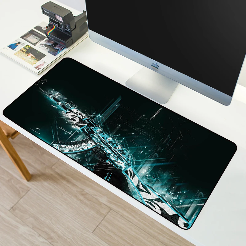 Коврик для мыши CS GO 800x300 мм, большой игровой коврик для клавиатуры и мыши XL с фиксируемыми краями, коврик для компьютерного стола, антискольз...
Коврик для мыши CS GO 800x300 мм, большой игровой коврик для клавиатуры и мыши XL с фиксируемыми краями, коврик для компьютерного стола, антискольз...