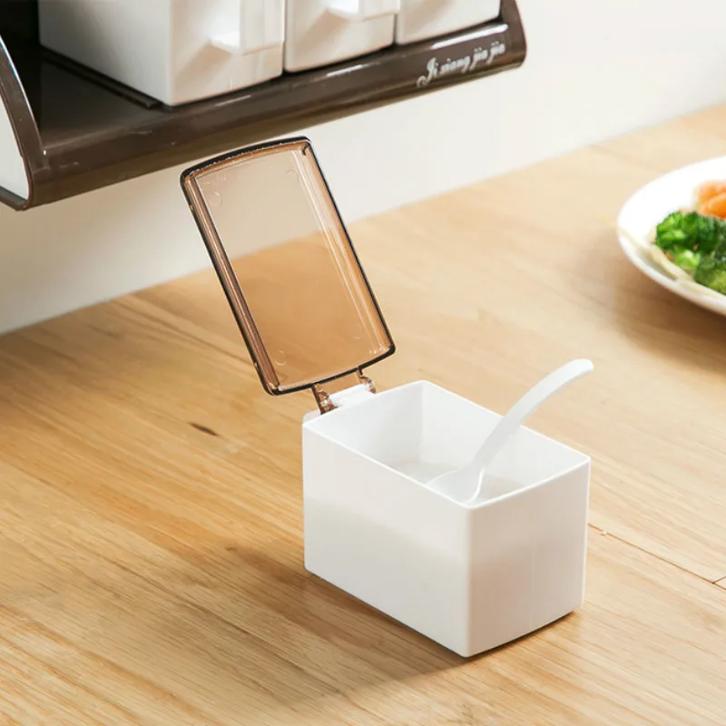 Punch-free seasoning box set device rack kitchen seasoning jar storage wall hanging condiment bottle shelf YHJ112501
Punch-free seasoning box set device rack kitchen seasoning jar storage wall hanging condiment bottle shelf YHJ112501