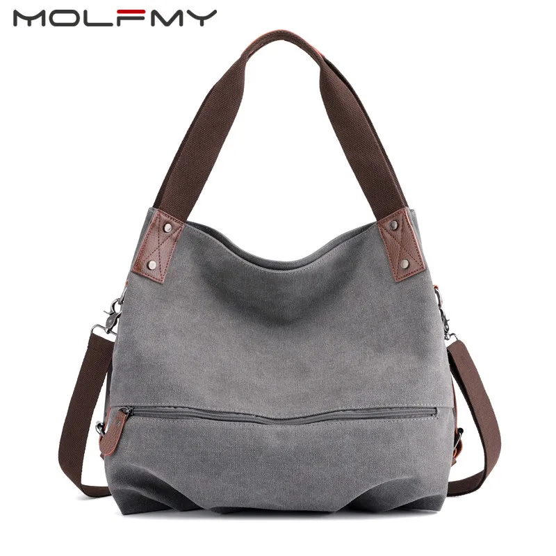 Casual Shoulder Bag Women's Canvas Handbag Solid Color New Portable Messenger Bag High Quality Fashion All-match Lady School Bag
Casual Shoulder Bag Women's Canvas Handbag Solid Color New Portable Messenger Bag High Quality Fashion All-match Lady School Bag