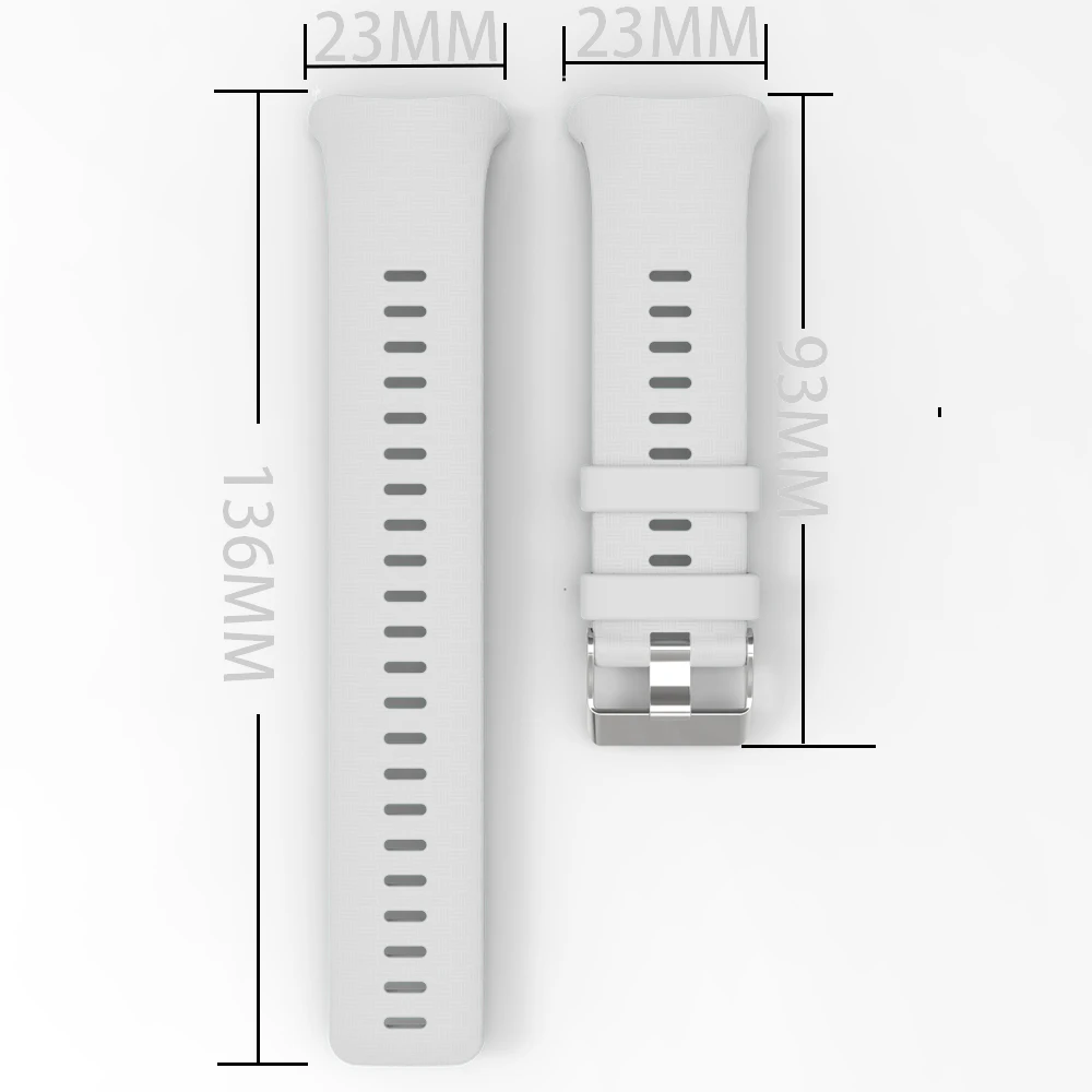 For Polar Vantage V Silicone Band Smart Watch Sport Replacement Strap Wrist Band For Polar Vantage V Bracelet Accessories
For Polar Vantage V Silicone Band Smart Watch Sport Replacement Strap Wrist Band For Polar Vantage V Bracelet Accessories