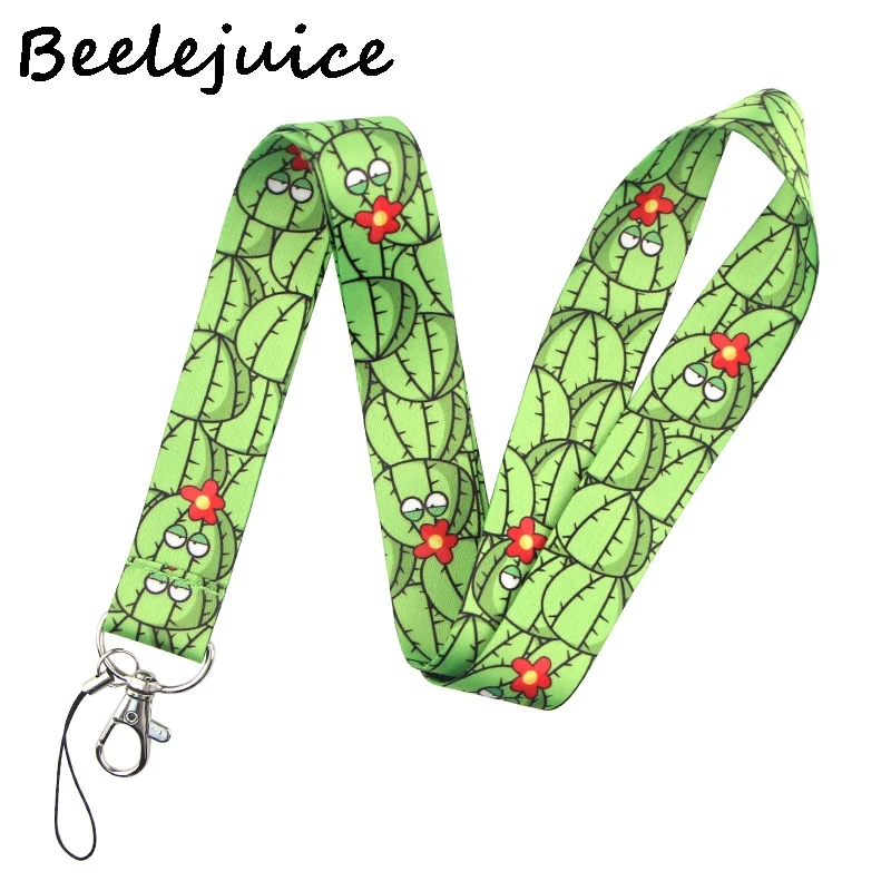 24pcs Cactus Neck keychain necklace webbings ribbons Anime Cartoon Neck Strap Lanyard ID badge holder Keychain Lanyards
24pcs Cactus Neck keychain necklace webbings ribbons Anime Cartoon Neck Strap Lanyard ID badge holder Keychain Lanyards