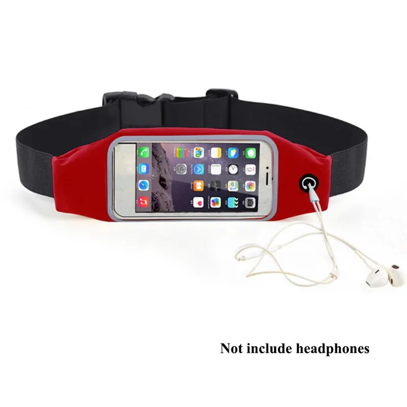 Women Men's Waist Bag Waterproof Money Belt Bag Men Women Sports Travel Wallet Belt Male Waist Bags Case for Phone
Women Men's Waist Bag Waterproof Money Belt Bag Men Women Sports Travel Wallet Belt Male Waist Bags Case for Phone