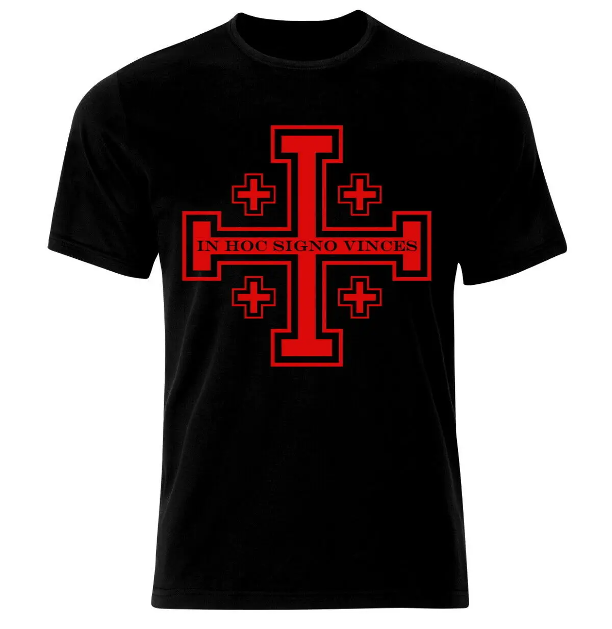 Christianity Jesus Warrior Crusader Cross Flag Knight Templar T-Shirt. Summer Cotton O-Neck Short Sleeve Mens T Shirt New S-3XL
Christianity Jesus Warrior Crusader Cross Flag Knight Templar T-Shirt. Summer Cotton O-Neck Short Sleeve Mens T Shirt New S-3XL