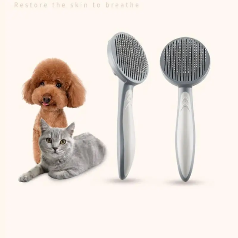 Cat Comb Dog Comb Cat Hair Comb Pet Dog Hair Special Needle Comb Cat Hair Cleaner Cleaning and Beauty Products
Cat Comb Dog Comb Cat Hair Comb Pet Dog Hair Special Needle Comb Cat Hair Cleaner Cleaning and Beauty Products