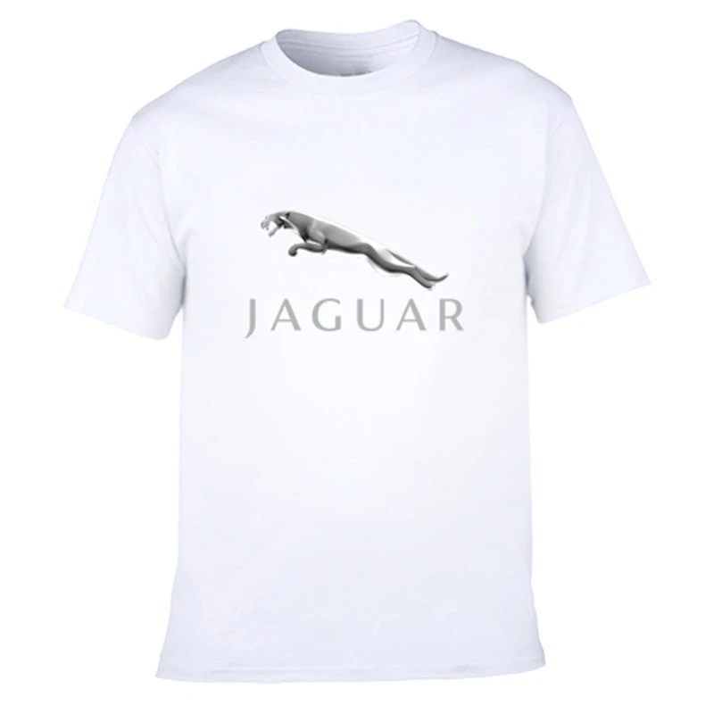 Summer Men's 3D Printed T-shirt Jaguar Logo Street Men's Short Sleeve T-shirt Multi-Pure Color Round Neck Sweatshirt T-shirt Top
Summer Men's 3D Printed T-shirt Jaguar Logo Street Men's Short Sleeve T-shirt Multi-Pure Color Round Neck Sweatshirt T-shirt Top
