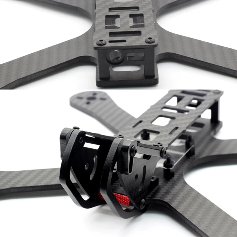 FPV Racing Quadcopter Frame Carbon Fiber 220 Through Machine 4mm All-In-One Arm Carbon Fiber Four Axis Through FPV Frame
FPV Racing Quadcopter Frame Carbon Fiber 220 Through Machine 4mm All-In-One Arm Carbon Fiber Four Axis Through FPV Frame