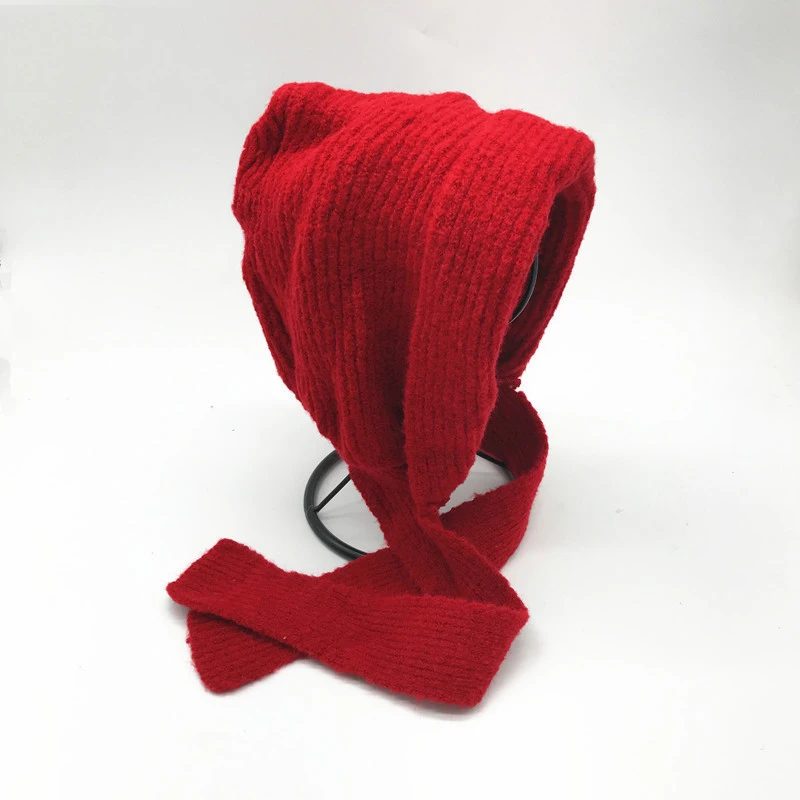 Thicker Beanies Women Ear Protection Lovely Solid Warm Hat Simple Daily Street All-match Trendy Korean Style Retro Skullies Chic
Thicker Beanies Women Ear Protection Lovely Solid Warm Hat Simple Daily Street All-match Trendy Korean Style Retro Skullies Chic