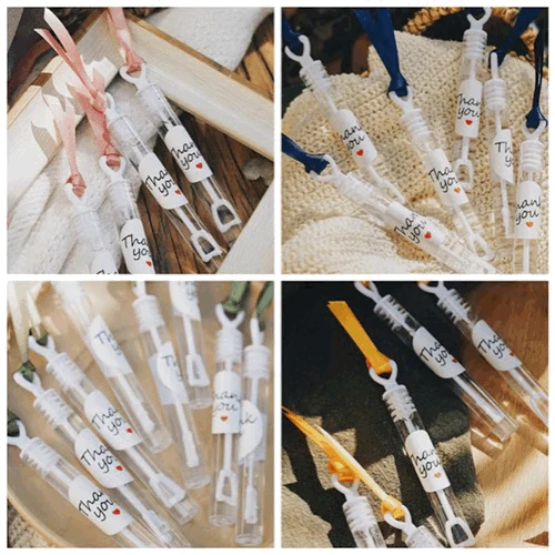 100/60pcs Love Heart Wand Tube Bubble Soap Bottle Carry Convenient Wedding Gifts Birthday Party Decorations Baby Shower Kids Toy 
100/60pcs Love Heart Wand Tube Bubble Soap Bottle Carry Convenient Wedding Gifts Birthday Party Decorations Baby Shower Kids Toy