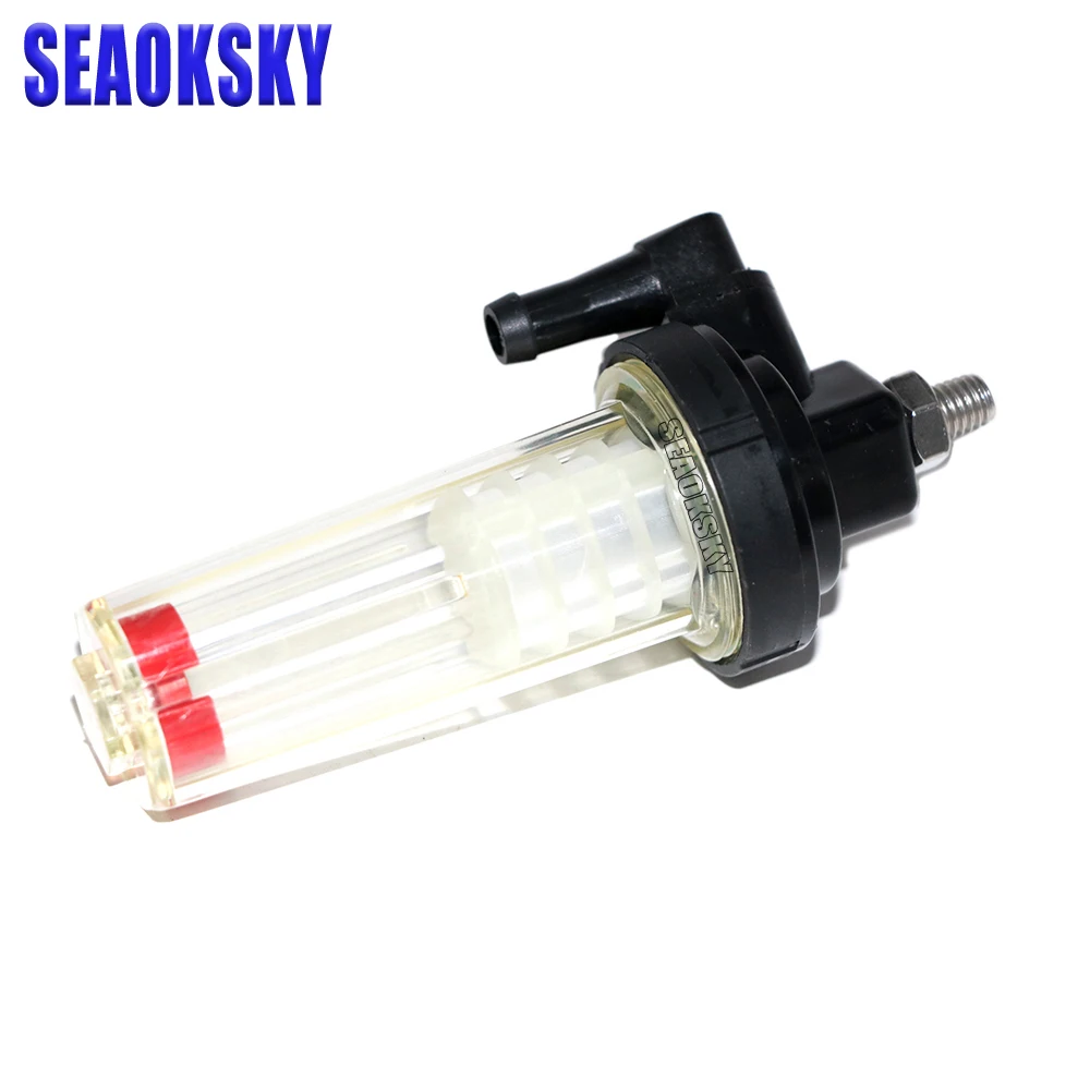 

Fuel Filter for Yamaha Outboard Motor 4 Stroke 75HP 80HP 90HP 100HP 60C-24560-00 60C-24560-10