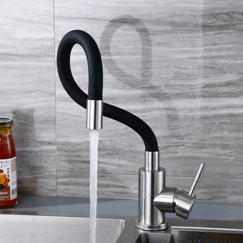 Faucet Extension Extender Universal Foaming Extension Pipe 360° Rotation Adjust Free Bending Faucet Splash-proof Spout Bathroom
Faucet Extension Extender Universal Foaming Extension Pipe 360° Rotation Adjust Free Bending Faucet Splash-proof Spout Bathroom