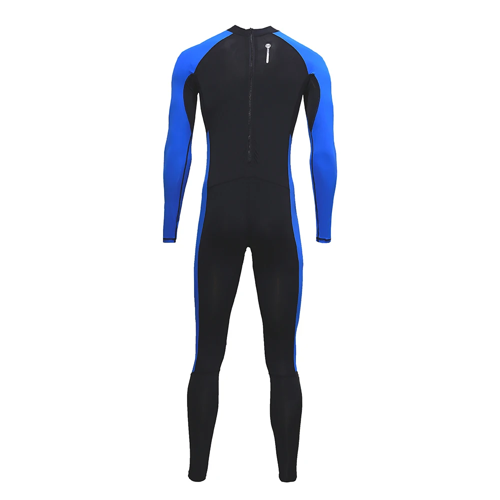 Men's wetsuit for surfing swimming, long-sleeved back zipper, full set of sportswear suitable for scuba diving, quick-drying
Men's wetsuit for surfing swimming, long-sleeved back zipper, full set of sportswear suitable for scuba diving, quick-drying