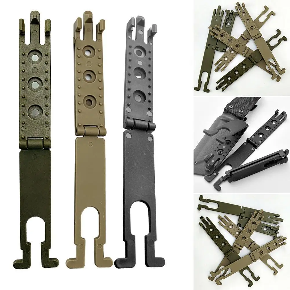 1PC Sheath Sheath K Sheath Scabbard Waist Molle Scabbard System Clip Back Kydex K Transportation Sheath Clip Outdoor Hunting
1PC Sheath Sheath K Sheath Scabbard Waist Molle Scabbard System Clip Back Kydex K Transportation Sheath Clip Outdoor Hunting