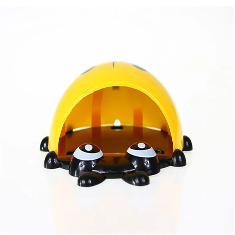1pcs Toothbrush Holder Cartoon Ladybug Animal Insect Toothbrush Toothpaste Wall Suction Holder Rack Container Organizer
1pcs Toothbrush Holder Cartoon Ladybug Animal Insect Toothbrush Toothpaste Wall Suction Holder Rack Container Organizer
