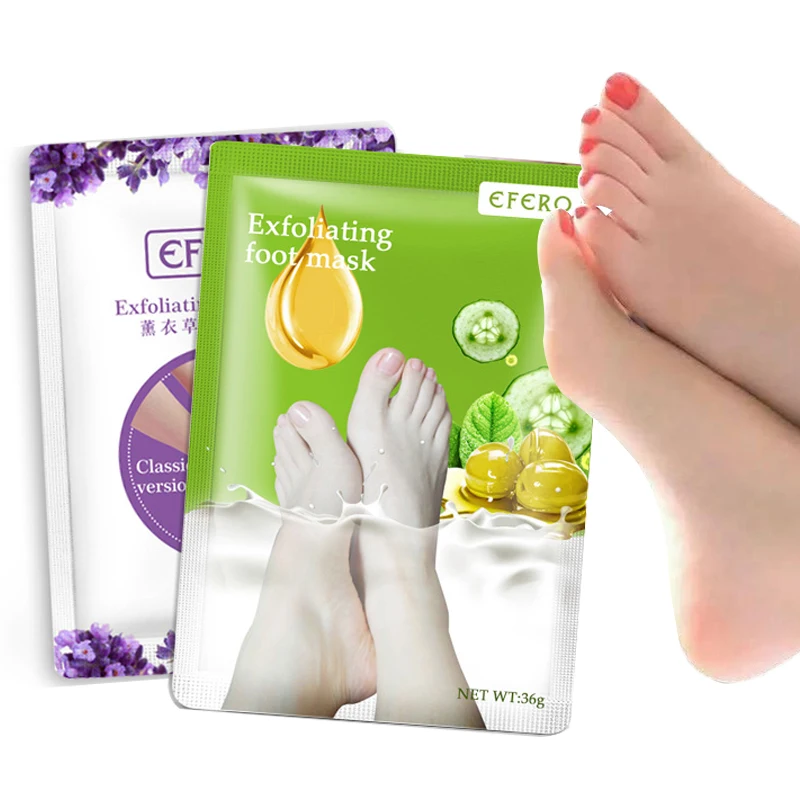7Pair Moisturizing Whitening Lavender Foot Mask Remove Dead Skin Pedicure Socks Anti-wrinkle and Anti-dry Foot Patch Skin Care
7Pair Moisturizing Whitening Lavender Foot Mask Remove Dead Skin Pedicure Socks Anti-wrinkle and Anti-dry Foot Patch Skin Care