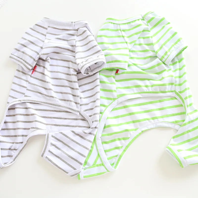 New Cotton Dog Pajamas Jumpsuit Pug French Bulldog Clothes Schnauzer Clothing Pet Outfit Overall Poodle Bichon Dog Pyjama Pijama
New Cotton Dog Pajamas Jumpsuit Pug French Bulldog Clothes Schnauzer Clothing Pet Outfit Overall Poodle Bichon Dog Pyjama Pijama
