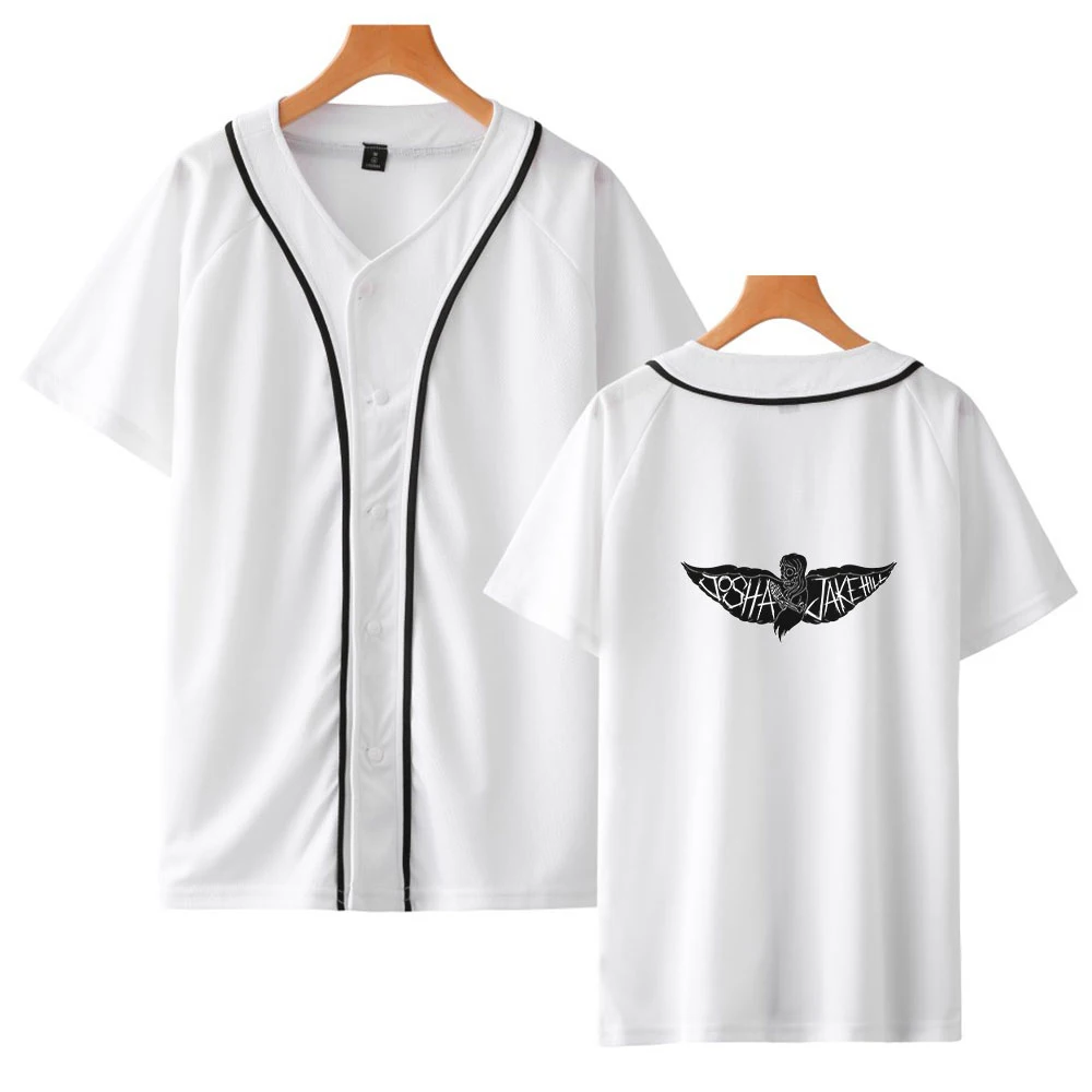 2020 Josh A & Jake Hill Baseball wear For Men and Women Clothes thin Casual Harajuku Josh A & Jake Hill jackets Streetwear
2020 Josh A & Jake Hill Baseball wear For Men and Women Clothes thin Casual Harajuku Josh A & Jake Hill jackets Streetwear
