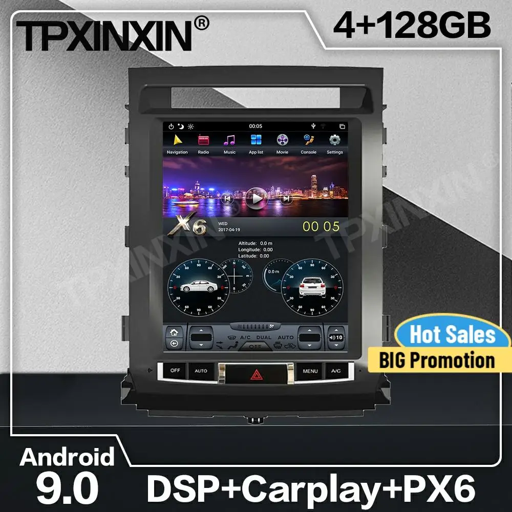 Автомобильный радиоприемник Tesla Carplay, Android, 2 Din, стереоприемник для Toyota Land Cruiser LC200, 128, 2008, 2009, 2010, 2011, 2012, 2013, 2014, 2015
Автомобильный радиоприемник Tesla Carplay, Android, 2 Din, стереоприемник для Toyota Land Cruiser LC200, 128, 2008, 2009, 2010, 2011, 2012, 2013, 2014, 2015