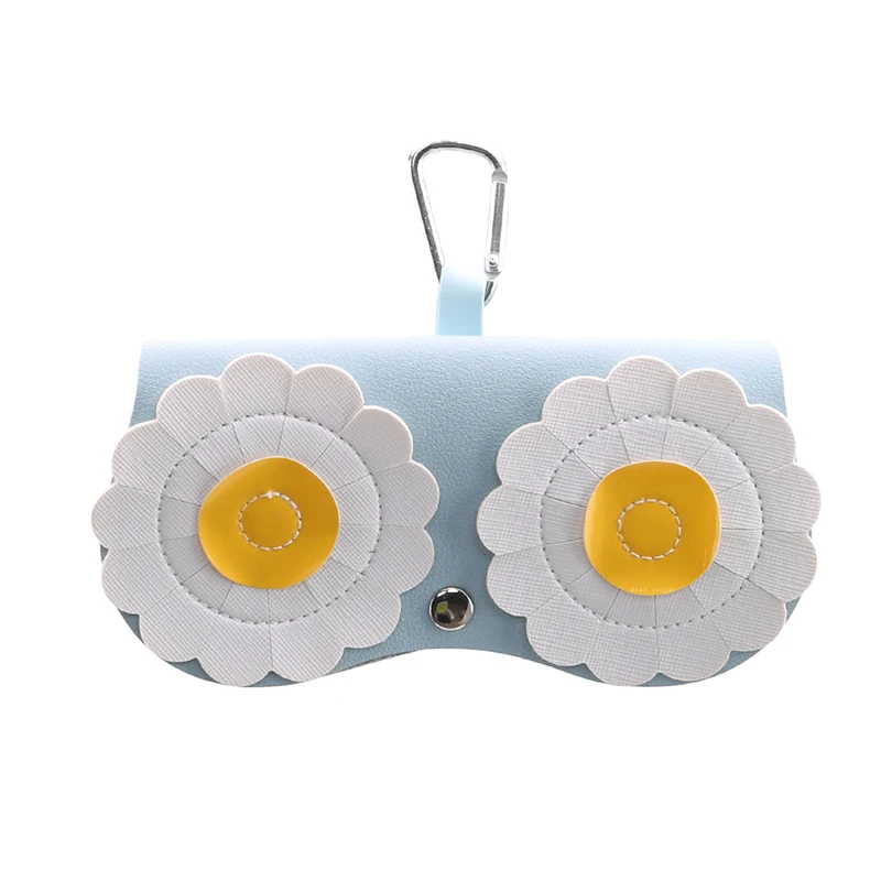 Cute Cartoon Glasses Case Female Pu Leather Eye Glasses Bag Storage Protection Sun Glasses Box Portable Eyewear Pouch 
Cute Cartoon Glasses Case Female Pu Leather Eye Glasses Bag Storage Protection Sun Glasses Box Portable Eyewear Pouch