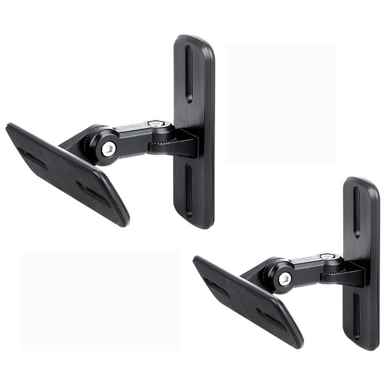 (1 Pair=2 pieces ) GU15D SPEAKER WALL mount pro-wall speaker bracket 15 KGS loading
(1 Pair=2 pieces ) GU15D SPEAKER WALL mount pro-wall speaker bracket 15 KGS loading