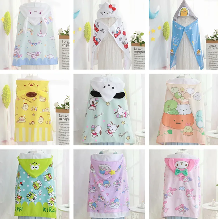 Мультяшный My Melody Cinnamoroll pompurin маленькие двойные звезды понравилось Keroppi детское