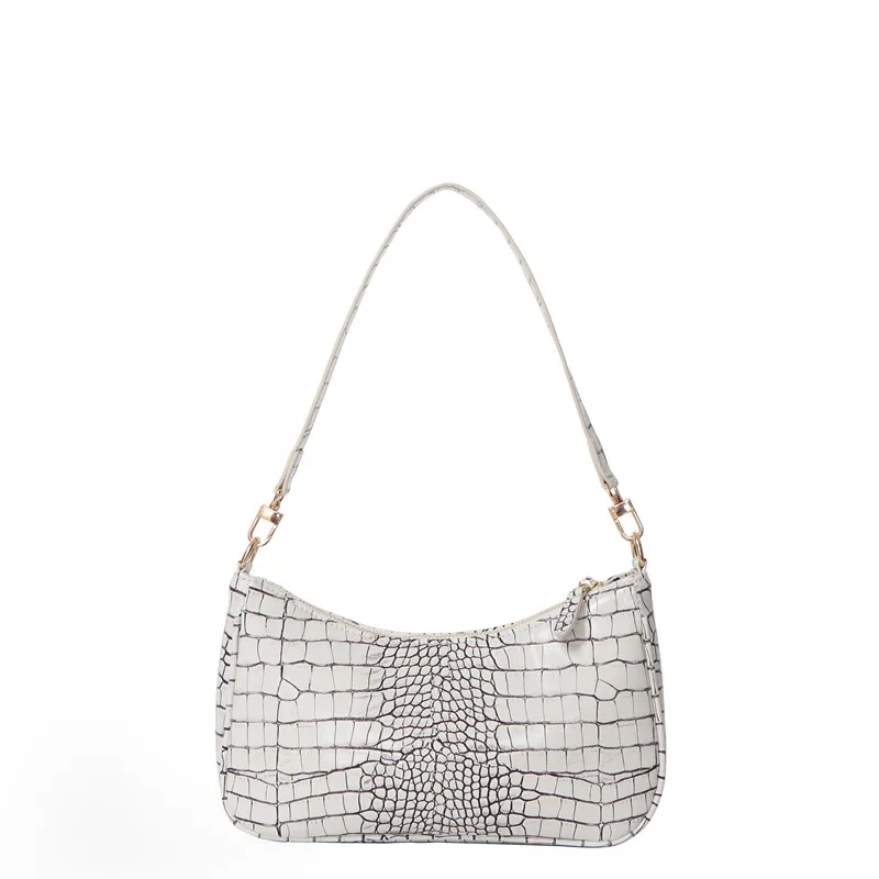 Crocodile Pattern PU Leather Crossbody Bags For Women 2020 Female Shoulder Handbags Purses Travel Cross Body Bagsac a main femme
Crocodile Pattern PU Leather Crossbody Bags For Women 2020 Female Shoulder Handbags Purses Travel Cross Body Bagsac a main femme