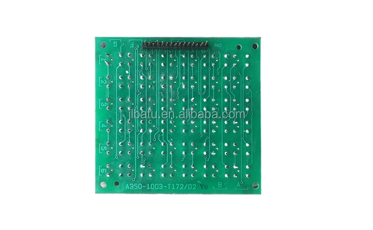 A20B-1003-0170 Fanuc CNC Parts New Original Keyboard Membrane 
A20B-1003-0170 Fanuc CNC Parts New Original Keyboard Membrane