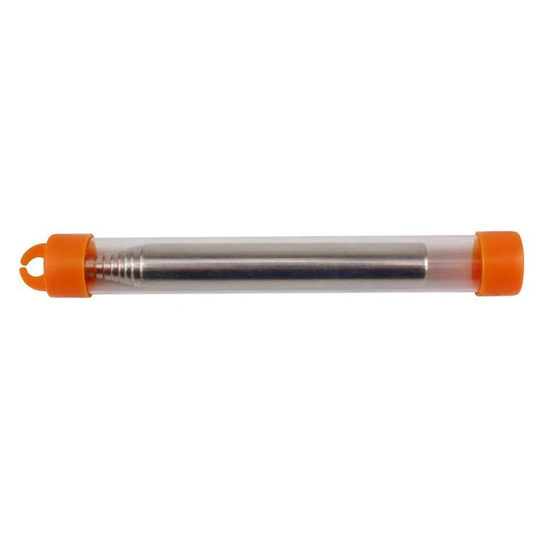 Make-Fire Tool By Blasting Air For Hunting Stainless Steel Collapsible Tool By Blasting Air Camping Hiking Picnic Outdoor Tools
Make-Fire Tool By Blasting Air For Hunting Stainless Steel Collapsible Tool By Blasting Air Camping Hiking Picnic Outdoor Tools