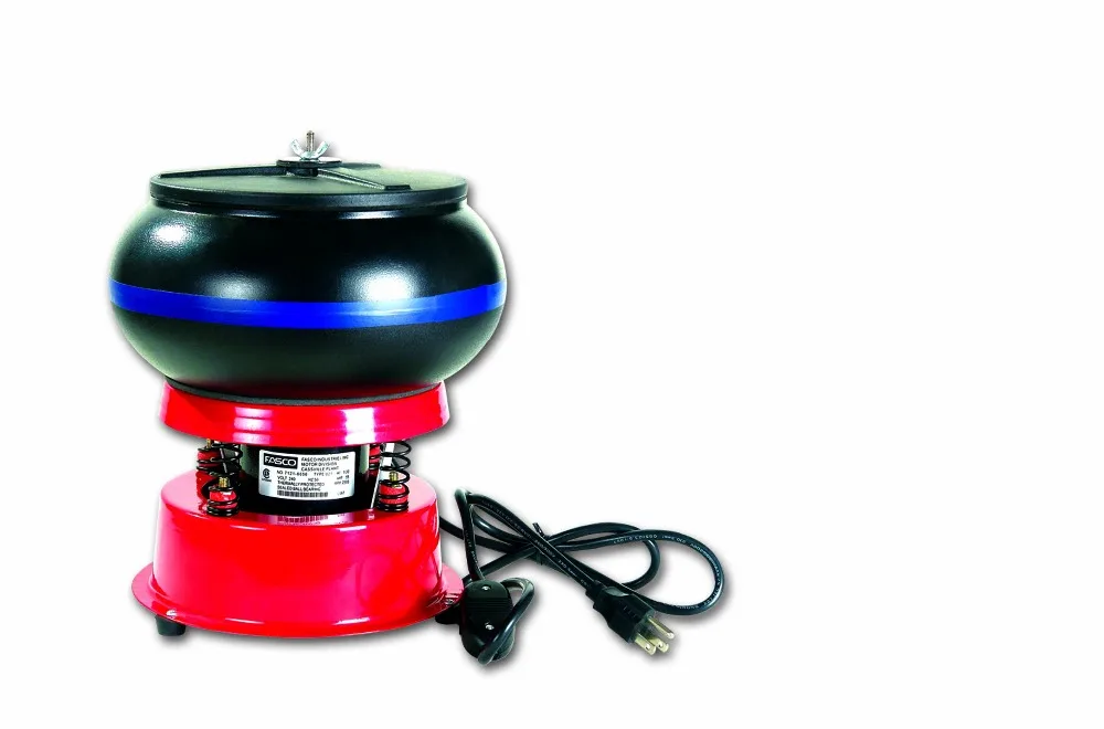 Vibratory Tumbler, Jewelry Tools Jewelry Metal Polishing Machine, Jewelry Making Tools Jewelry Polisher Goldsmith machine 
Vibratory Tumbler, Jewelry Tools Jewelry Metal Polishing Machine, Jewelry Making Tools Jewelry Polisher Goldsmith machine