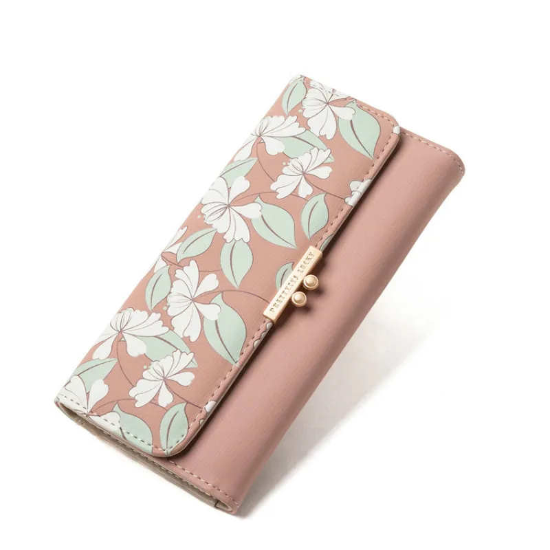 Large Capacity Women's Long Wallet Print Hand Clutch for Women PU Leather Wallet Personalized Purse Girls Gifts
Large Capacity Women's Long Wallet Print Hand Clutch for Women PU Leather Wallet Personalized Purse Girls Gifts