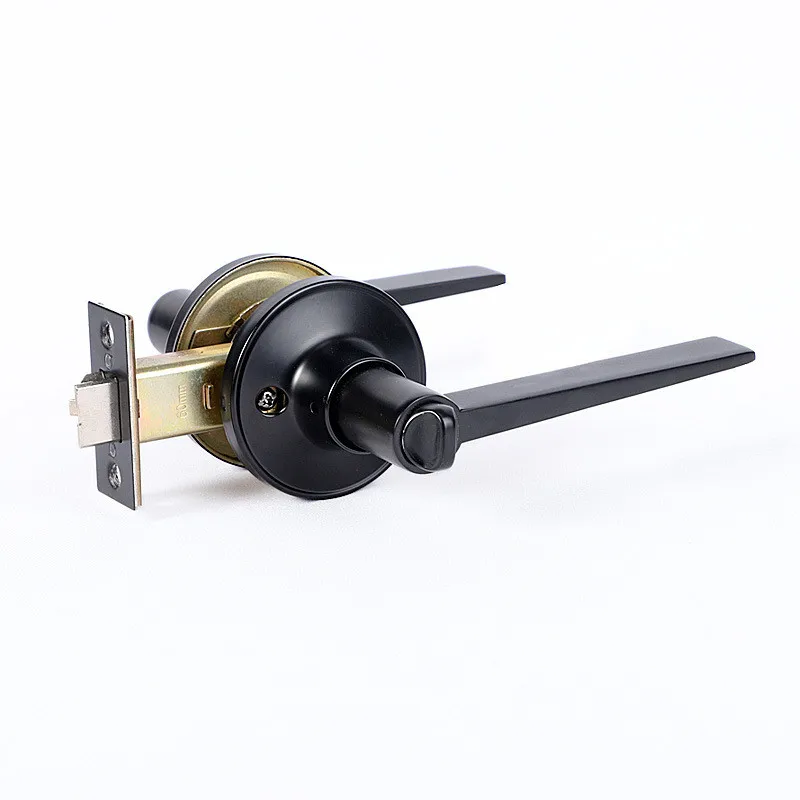 30Pcs Adjustable Cylinder Black Stainless Steel Handle Door Lock Simple Knob Locking With 3 Keys Mute Hardware Furniture
30Pcs Adjustable Cylinder Black Stainless Steel Handle Door Lock Simple Knob Locking With 3 Keys Mute Hardware Furniture
