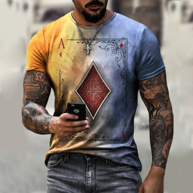 Men's handsome T-shirt, big round neck sportswear, with bitcoin 3D pattern, fashion and leisure, new 2021 
Men's handsome T-shirt, big round neck sportswear, with bitcoin 3D pattern, fashion and leisure, new 2021