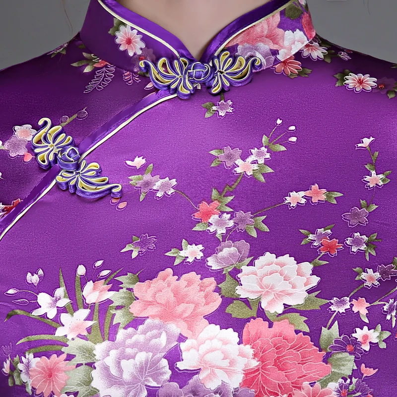 cheongsam dress Chinese dress long sexy traditional silk rayon elegant evening wedding traditional chinese dress Cheongsam
cheongsam dress Chinese dress long sexy traditional silk rayon elegant evening wedding traditional chinese dress Cheongsam