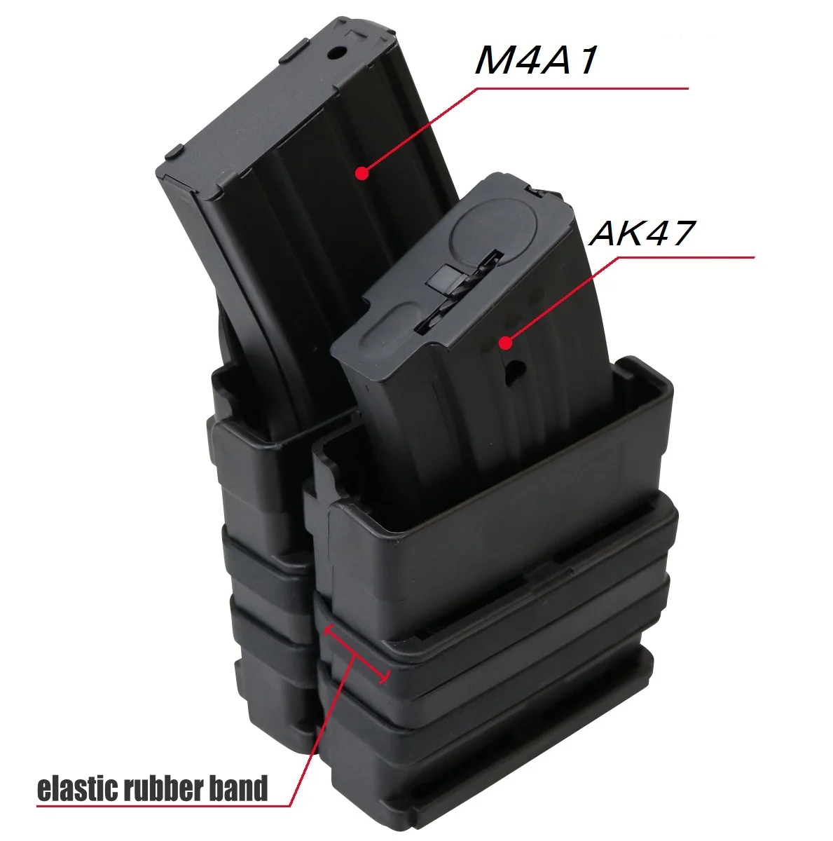 Military Airsoft Heavy 7.62 Fast Mag Pouch Molle Tactical FastMag Pouches Hunting Accessories AK AR M4 Rifle Magazine Holder
Military Airsoft Heavy 7.62 Fast Mag Pouch Molle Tactical FastMag Pouches Hunting Accessories AK AR M4 Rifle Magazine Holder