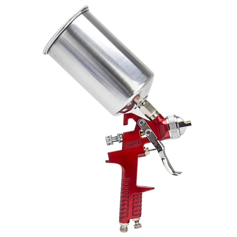 1.4mm 1000ml Professional HVLP Spray Gun Mini Sprayer Paint Spray Guns Airbrush for Painting Car Aerograp
1.4mm 1000ml Professional HVLP Spray Gun Mini Sprayer Paint Spray Guns Airbrush for Painting Car Aerograp