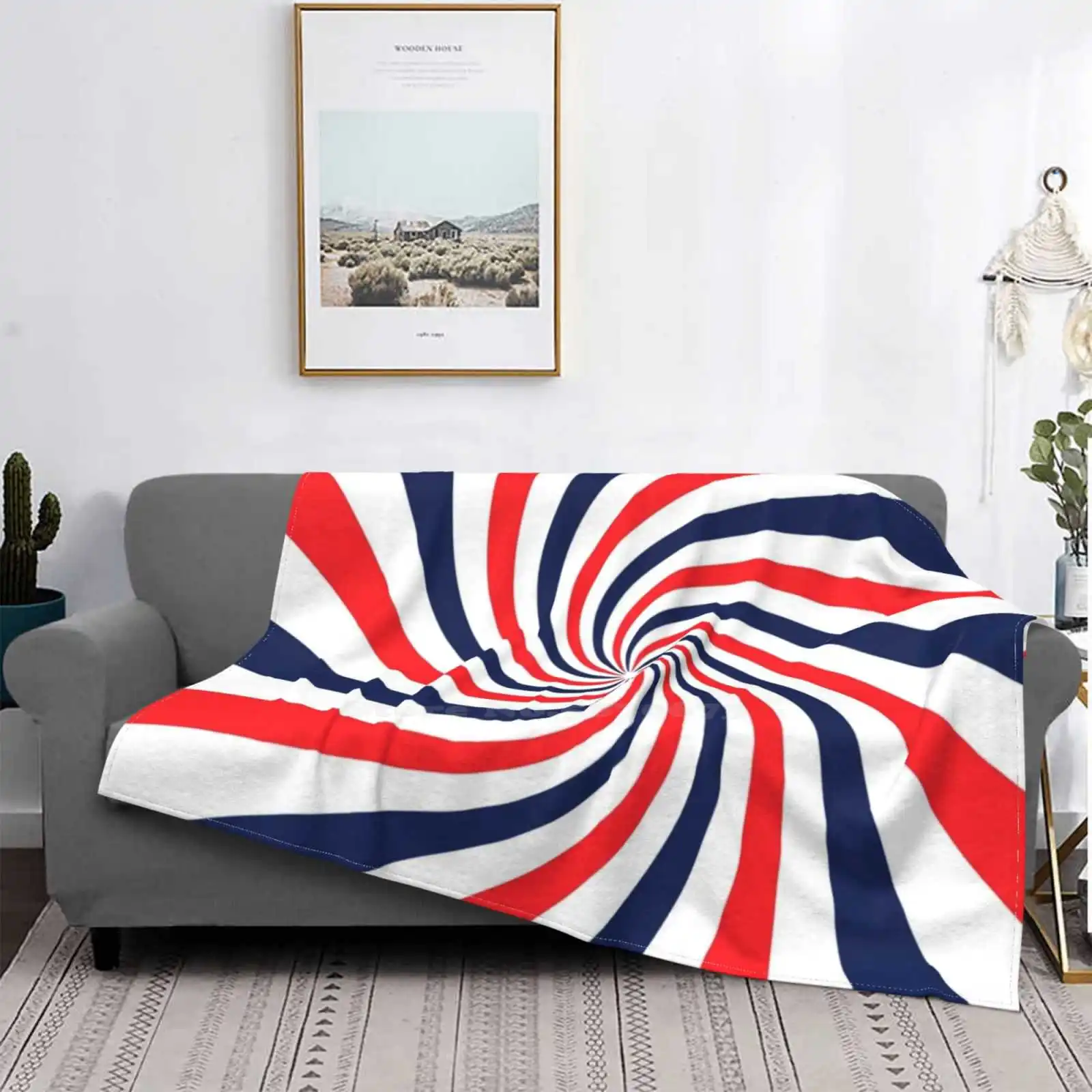 Amerikana Creative Design Comfortable Flannel Blanket Barbershop Pole Sign Barbershop Pole Peppermint Ultra Controversy Swirl
Amerikana Creative Design Comfortable Flannel Blanket Barbershop Pole Sign Barbershop Pole Peppermint Ultra Controversy Swirl