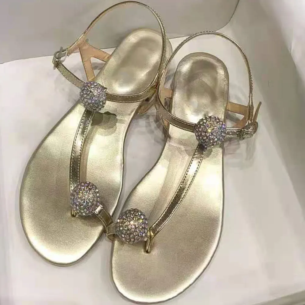 2021 Brand Desgin Sheepskin Leather Quality Comfy Walking Summer Casual Flip Flops Leisure Vacation Shoes Crystals Sandals
2021 Brand Desgin Sheepskin Leather Quality Comfy Walking Summer Casual Flip Flops Leisure Vacation Shoes Crystals Sandals