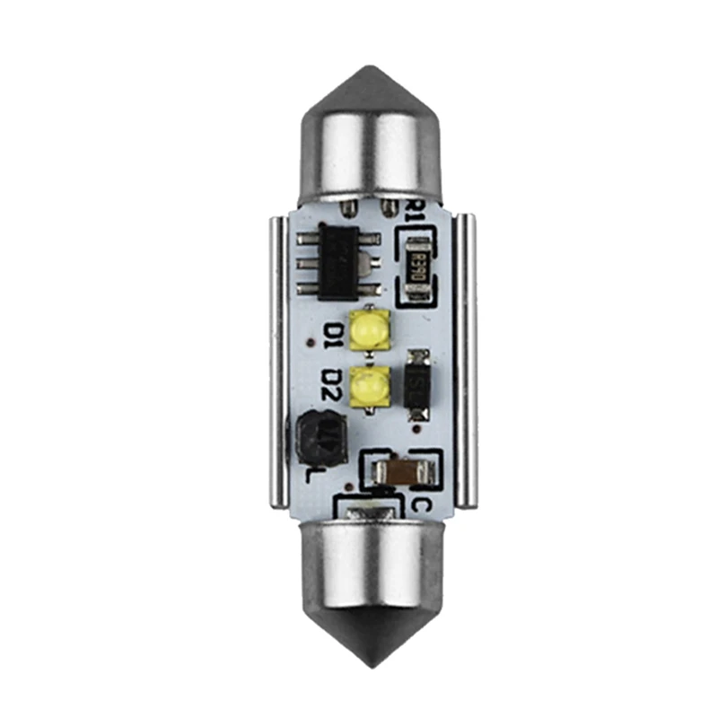 100pcs Car High Power chip Festoon C5W LED Interior Dome Lamp Reading Light Source 31mm 36mm 39mm 42mm
100pcs Car High Power chip Festoon C5W LED Interior Dome Lamp Reading Light Source 31mm 36mm 39mm 42mm