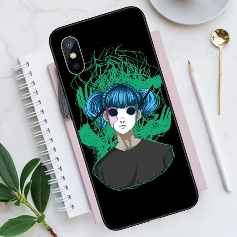 Sally Face hot fashion Game Phone Case for iPhone 11 12 pro XS MAX 8 7 6 6S Plus X 5S SE 2020 XR Luxury brand shell funda coque
Sally Face hot fashion Game Phone Case for iPhone 11 12 pro XS MAX 8 7 6 6S Plus X 5S SE 2020 XR Luxury brand shell funda coque