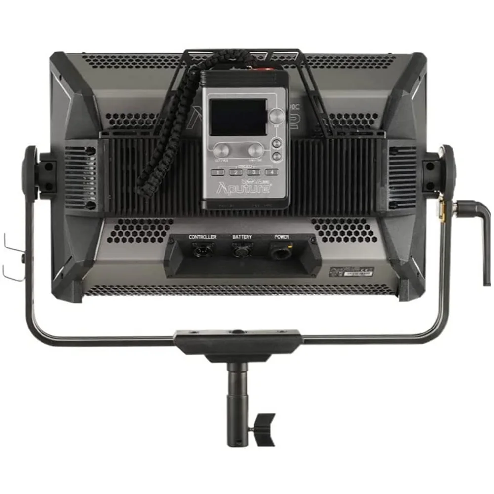 Aputure Nova P300C RGB светильник для видеосъемки 2000-10000K дневсветильник освещение